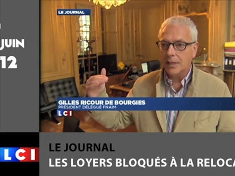 Les loyers bloqués à la relocation