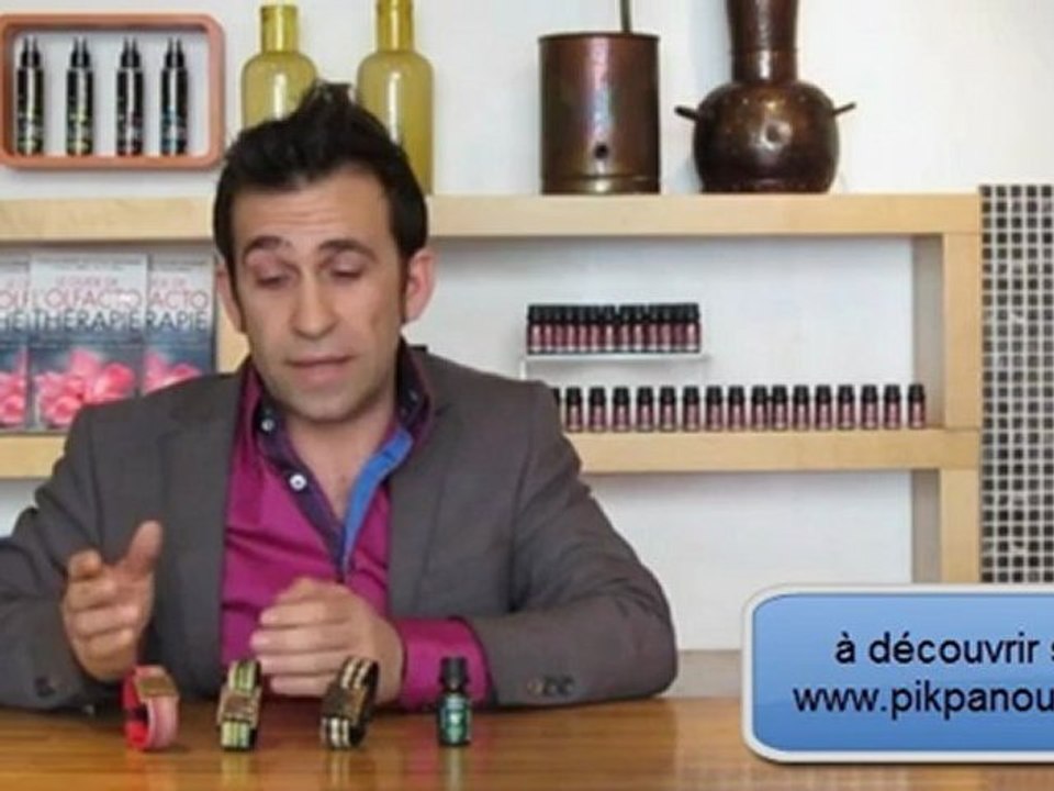 Bracelet protecteur anti-moustiques Pikpanou aux huiles essentielles naturelles