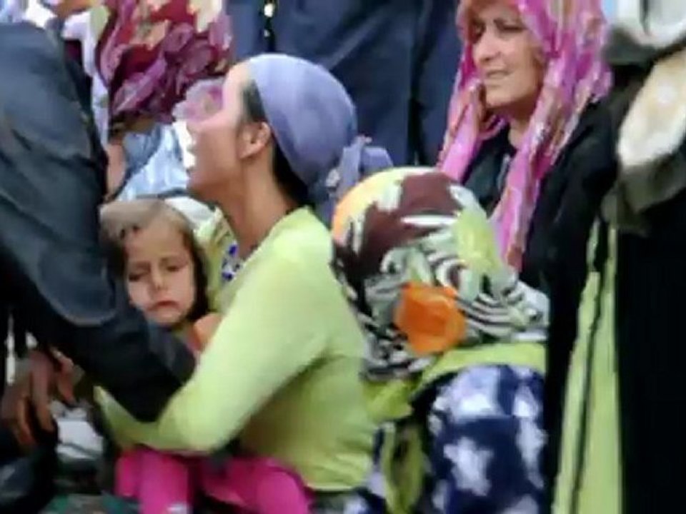 Yok Böyle Bir Acı-Küçük Kız Traktör Altında Can verdi