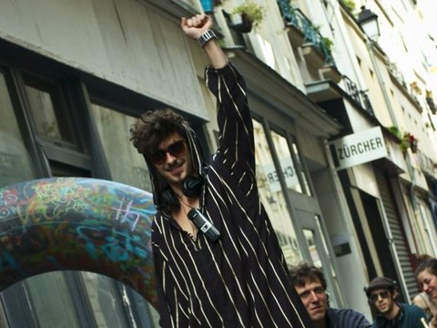 J'adore // BLIND TEST // Le Chapon Rouge // 30 Mai 2012 // 75003