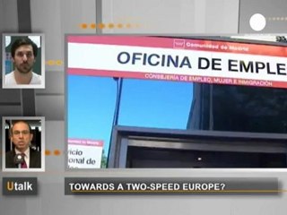 Vers une Europe à deux vitesses ?