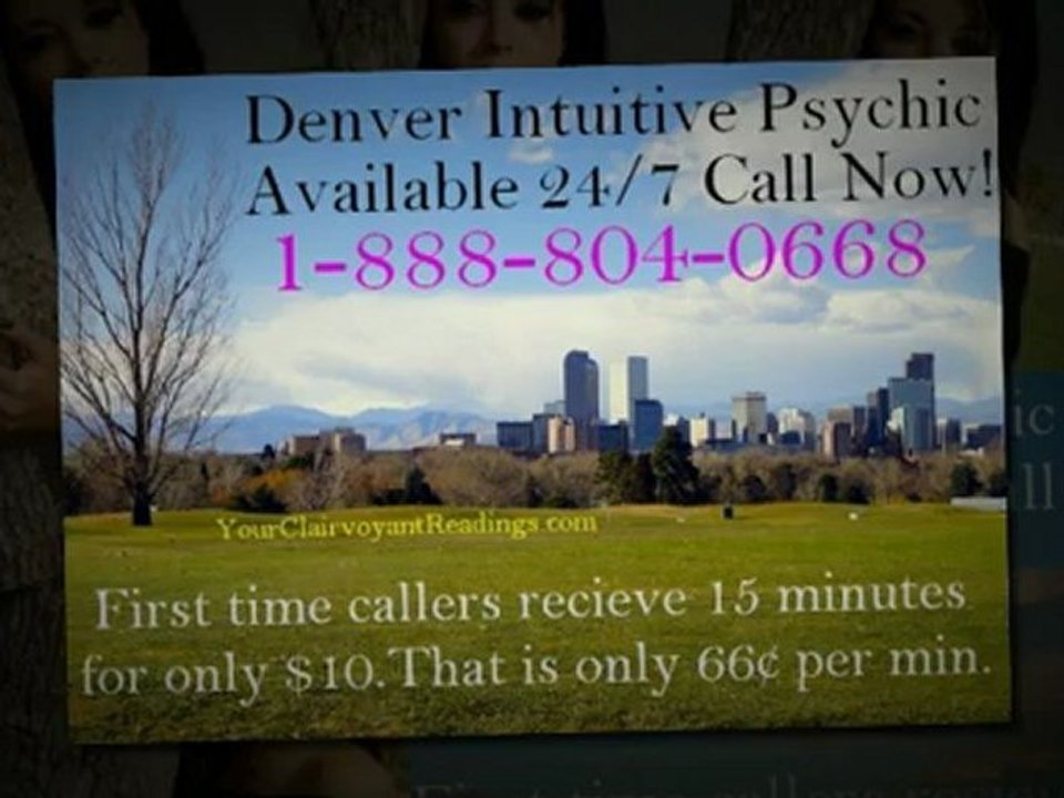 Best Cheap Denver Phone Intuitive Psychic Medium Readings