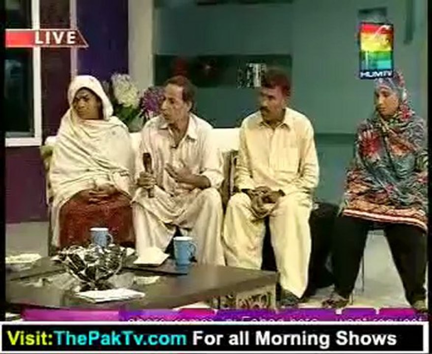 Jago Pakistan Jago By Hum TV - 14th June 2012 P2/6