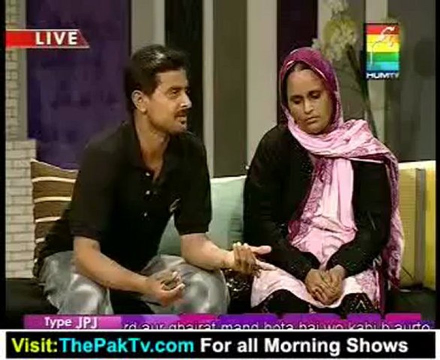 Jago Pakistan Jago By Hum TV - 14th June 2012 P4/6