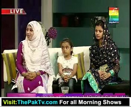 Jago Pakistan Jago By Hum TV - 14th June 2012 P5/6