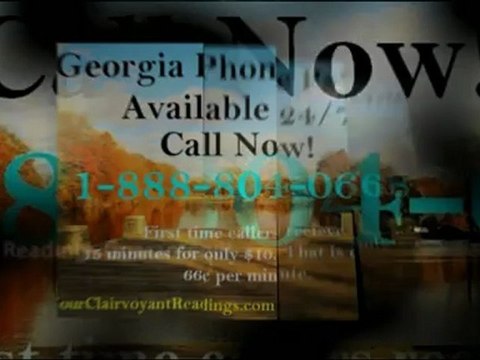 Best Cheap ESP Georgia Phone Psychic Mediums Readings