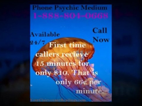 Professional Atlanta Phone Psychic for Medium Readings
