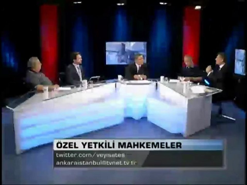 Ankara - İstanbul 12.6.2012