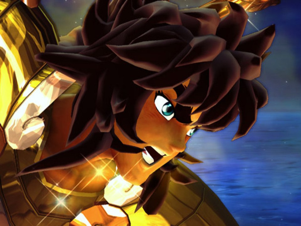 Saint Seiya PS3 - Partie 8: La maison de la Balance