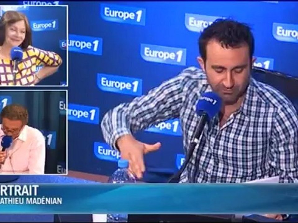 Cap d'Agde 2011 Mathieu Madénian sopalin