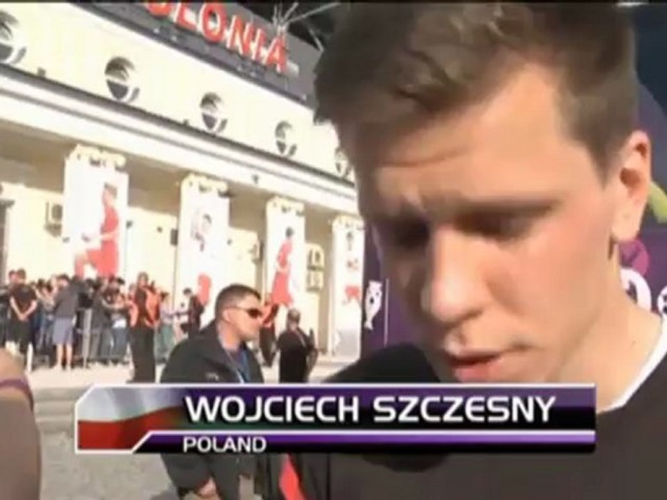 Kehrt Szczesny zurück in die Mannschaft?