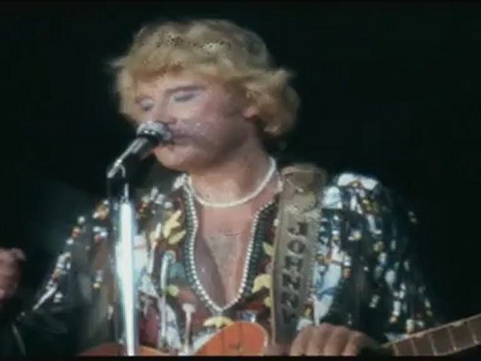 Salut Charly..(J.Hallyday)