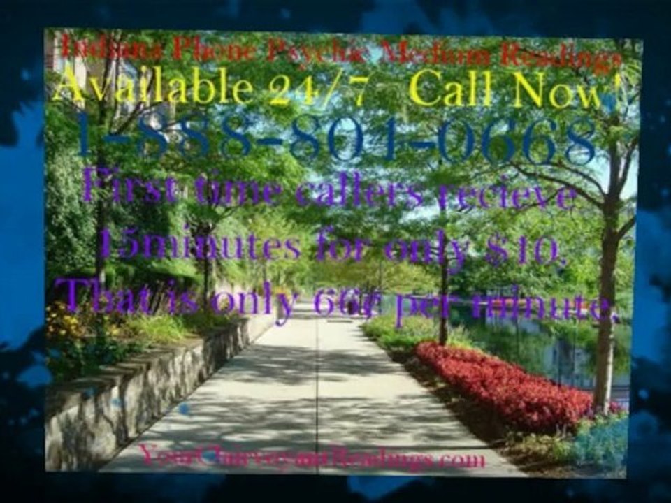 Best Cheap Tarot Indiana Phone Psychic & Medium Reading