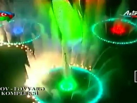 Символ Баку. Хрустальная Башня