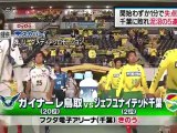 強豪ジェフ千葉に完敗　ガイナーレ泥沼５連敗