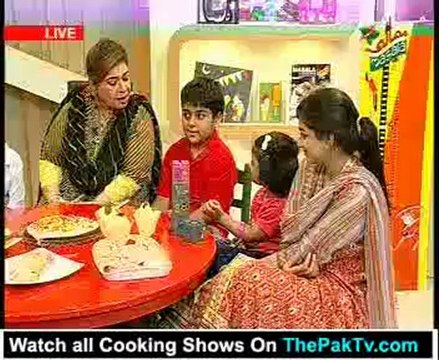 Masala Mornings with Shireen Anwar - 14th June 2012 P4/4