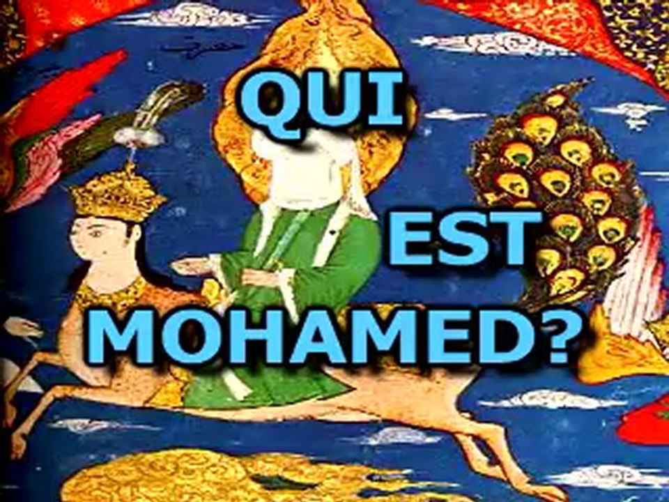 Qui est Mohamed ?
