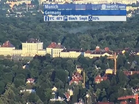 Ekaterinburg - Russia, Lucerne - Switzerland, Munich - Germany, Hamburg - Germany, Tenerife - Spain, Niagara Falls - Canada, Sydney - Australia