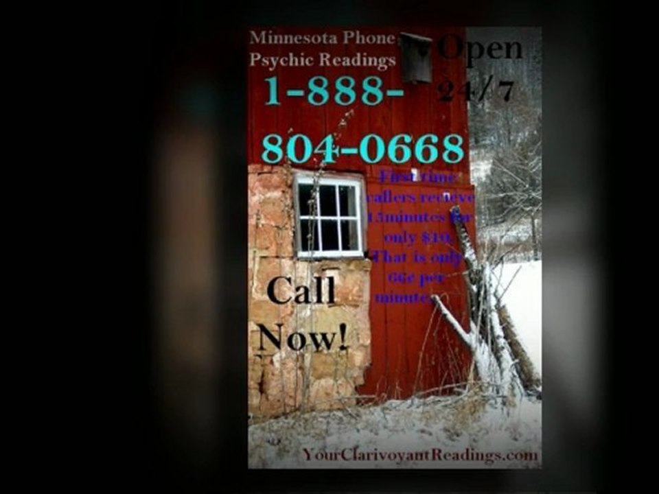 Best Cheap Minnesota Phone Psychic Medium Reading