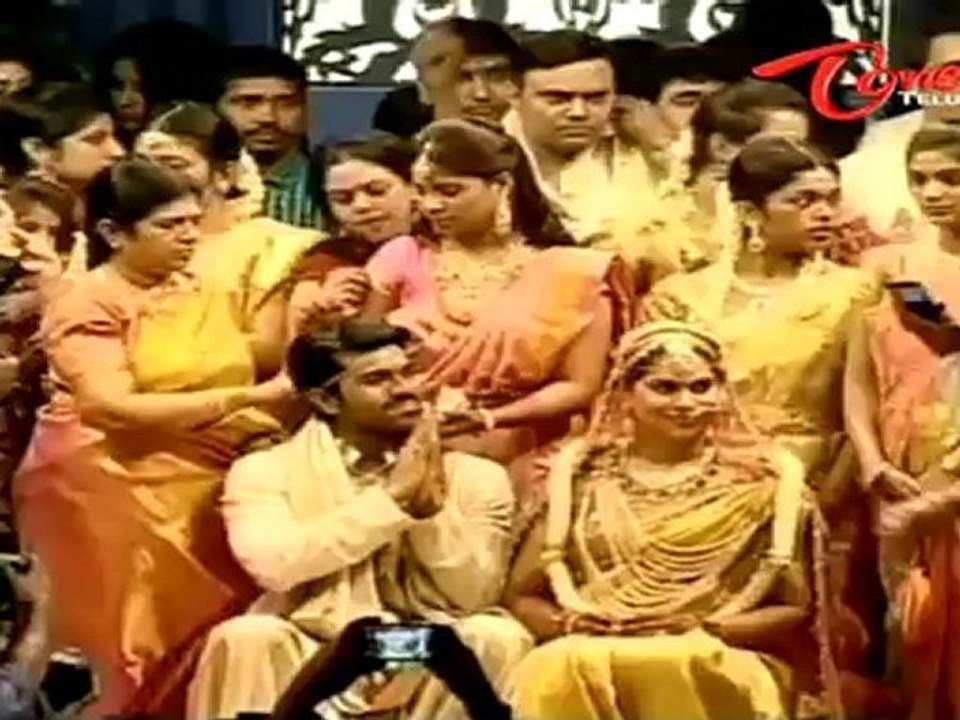 Ram Charan ties knot to Upasana - Ram Charan Marriage Video - 03