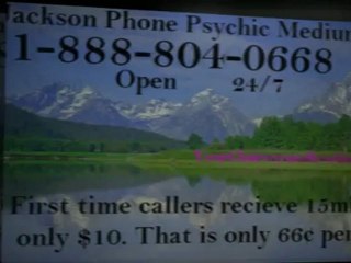 Best Telepath Cheap Jackson Phone Psychic Medium Readings