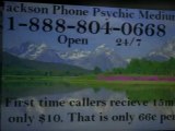 Best Telepath Cheap Jackson Phone Psychic Medium Readings