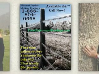 Top Religious Missouri Phone Psychic Medium Reading