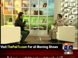 Geo Shaan Say By Geo News - 14th June 2012 - Part 4