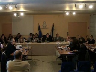 Séance du 15 février 2012 - Questions du public