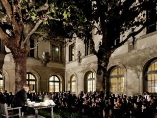 Soirée Lacan - École normale supérieure