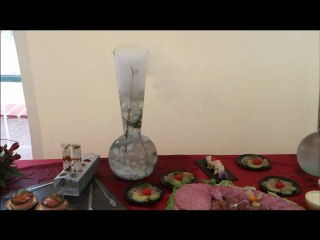 Buffet neige carbonique HD