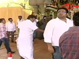 Ram Charan Upasana Marriage Video - 02