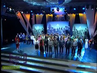 16 Belediye başkanları ADANA 10.Türkçe Olimpiyatı