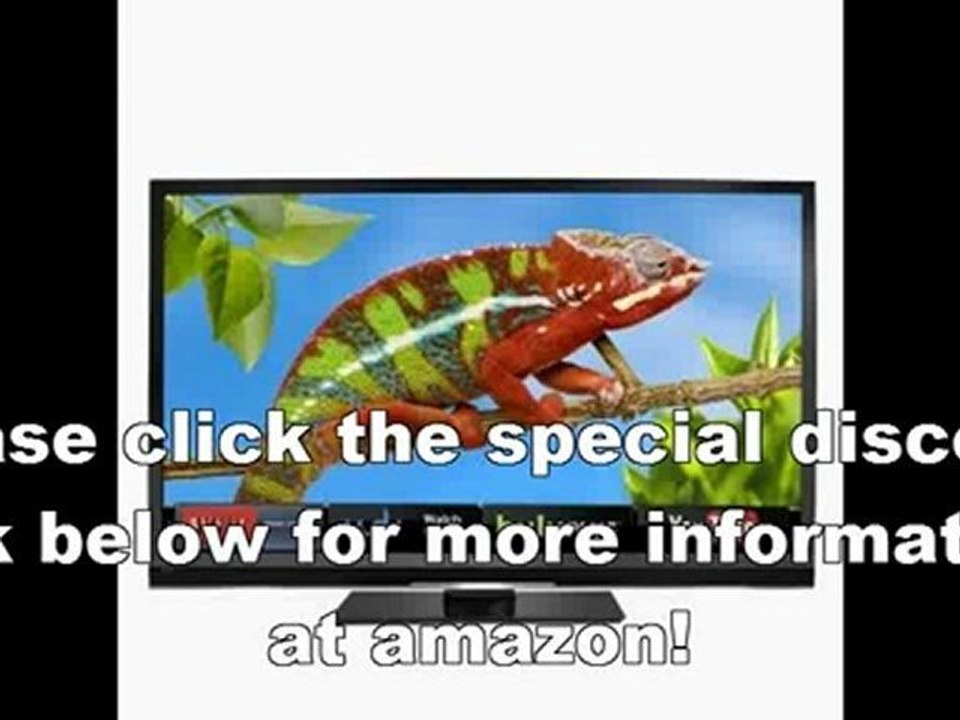 FOR SALE Vizio M320SL 32-Inch 120 Hz Class Edge Lit Razor LED LCD HDTV with VIZIO Internet Apps - Black