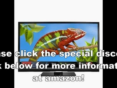 FOR SALE Vizio M320SL 32-Inch 120 Hz Class Edge Lit Razor LED LCD HDTV with VIZIO Internet Apps - Black