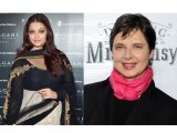 Aishwarya Rai Bachchan Invites Isabella Rossellini To India - Bollywood Babes