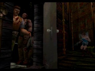 WTD Resident evil 3 Nemesis part 2 promonons-nous en ville à toute les vitesses