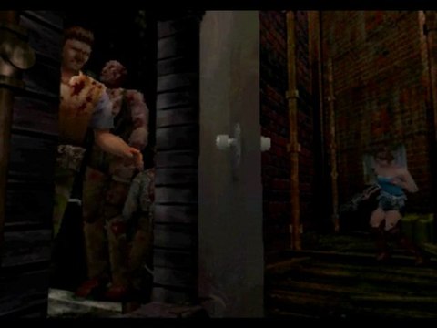 WTD Resident evil 3 Nemesis part 2 promonons-nous en ville à toute les vitesses
