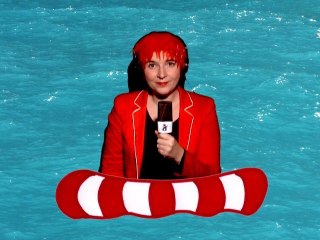 La bouée qui fait couler - par la Parisienne Libérée