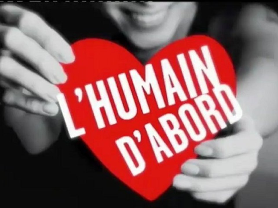 Législatives 2012 - Émission officielle du Front de gauche avec Pierre Laurent