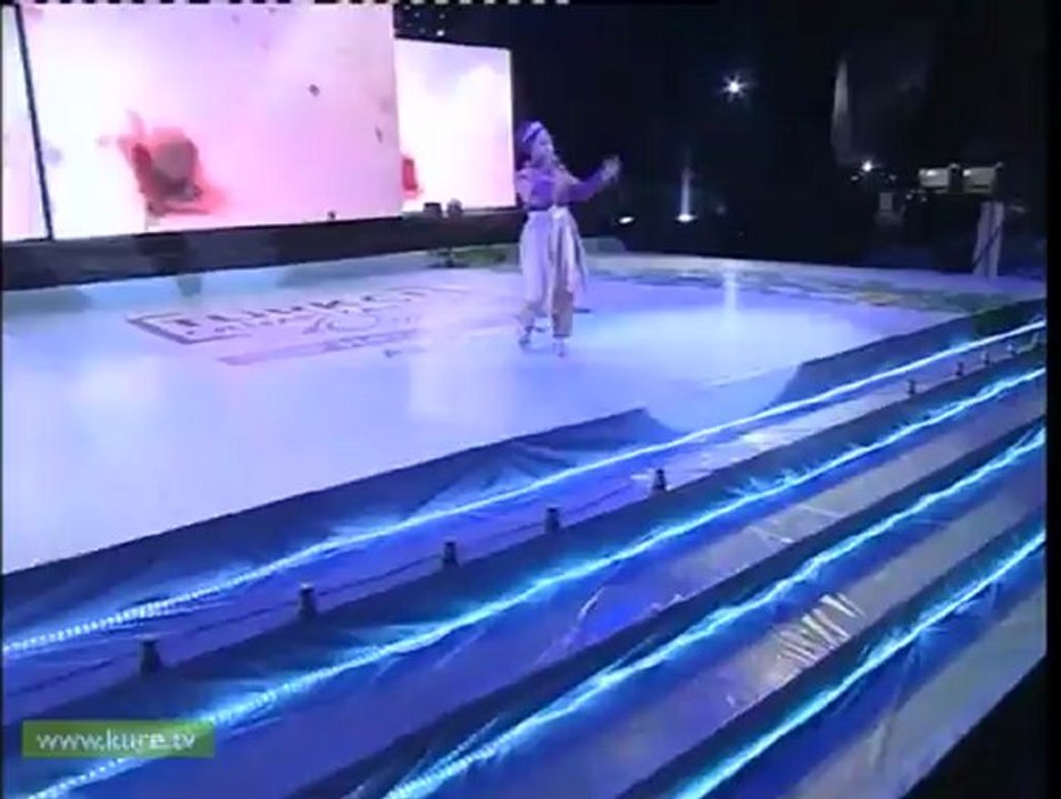 8 İkimiz bir fidanın Endonezya ANTALYA 10.Türkçe Olimpiyatları