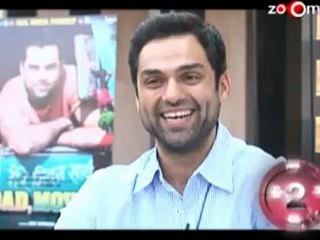 Abhay Deol ignores Kalki Koechlin