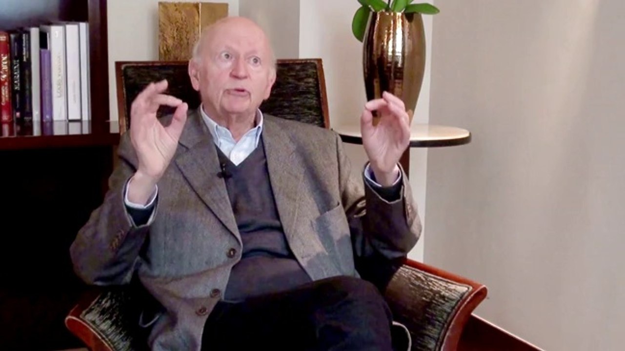 Cannes : Gilles Jacob raconte son 1er jour au Festival