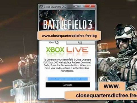 how to unlock Battlefield 3 Close Quarters Expansion Pack DLC Setup + Crack
