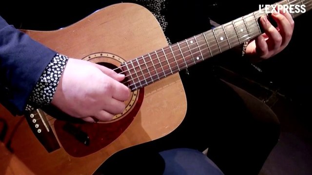 Gravenhurst en session acoustique pour L'Express