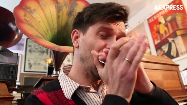 Misja Fitzgerald et Hugh Coltman rendent hommage à Nick Drake