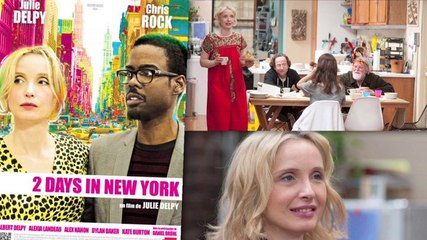 Faut-il aller voir Two days in New York de Julie Delpy ?