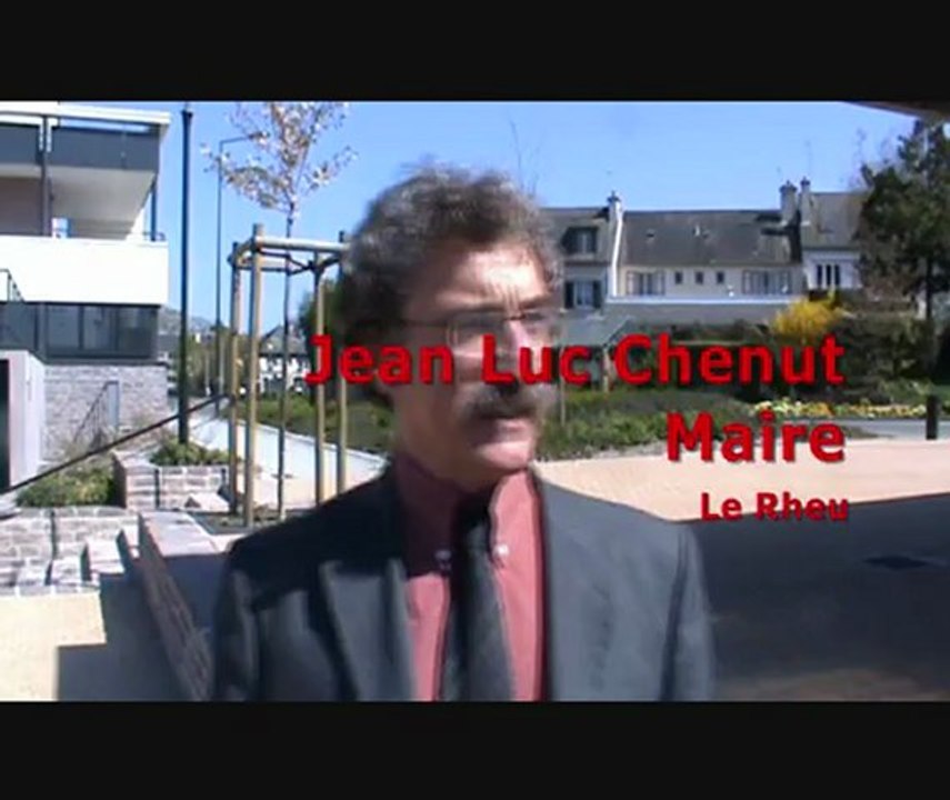 Jean-Luc Chenut soutient Marcel Rogemont !