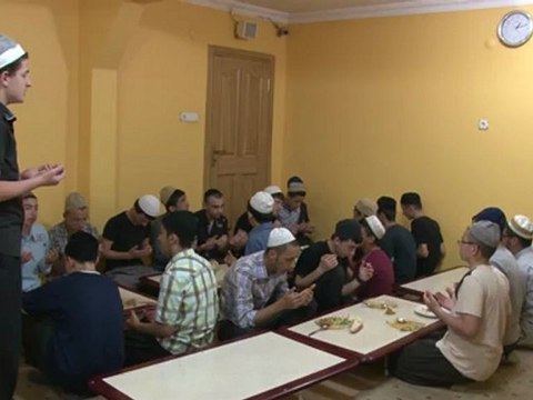 Fatih Medreseleri - Tekke Şubesi - Mustafa Bayraktar - Sofra Duası