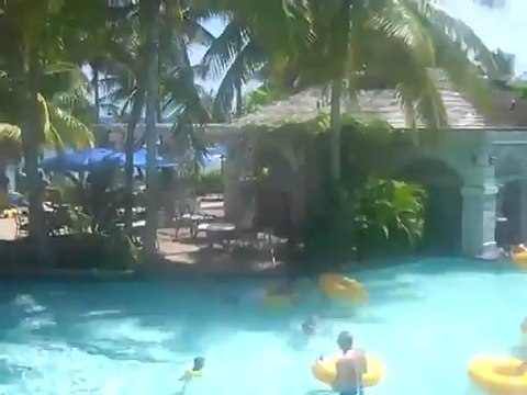 Travelbyjen.com To Discover Beauty Of Hilton Rose Hall Waterpark